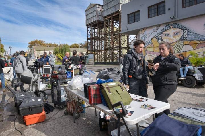 Festival de Cine: Semana de iniciativas para la industria audiovisual
