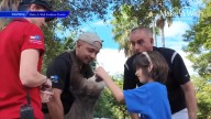 9-year-old Colorado girl battling cancer granted VIP trip to Zoo Miami by Make