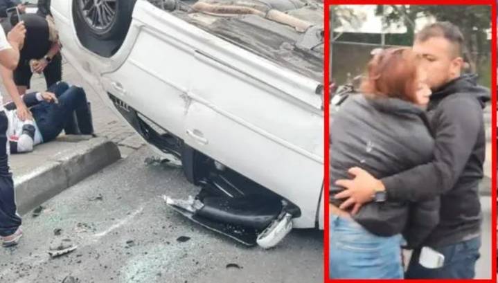 ¿Quién manejaba realmente? Revelan contradicciones en el accidente de la Av. Mutis, Bogotá