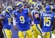 Matthew Stafford continues to elevate in Rams’ win over Saints