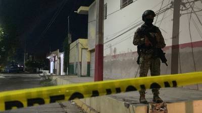 Ejecutan de varios disparos a un menor d…