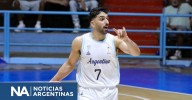 Argentina derrotó a Cuba por 80-68 en el primer partido clasificatorio al Mundial de básquet