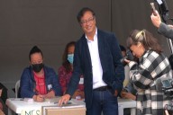 Colombia: campaña electoral de Petro es multada por incumplir los topes de financiación