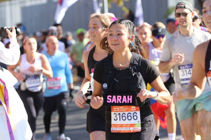 New York City Marathon Becomes World’s Largest Marathon Ever with 59,000+ Finishers