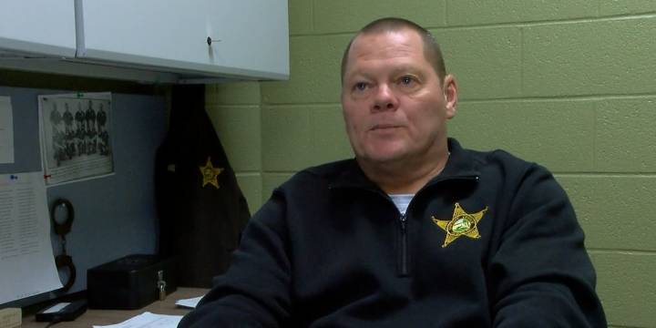 Hearing date set for Dubois Co. Sheriff’s police certification