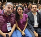 Jorge Sanén respalda avance organizativo de Morena en Quintana Roo y destaca fortaleza rumbo a 2026