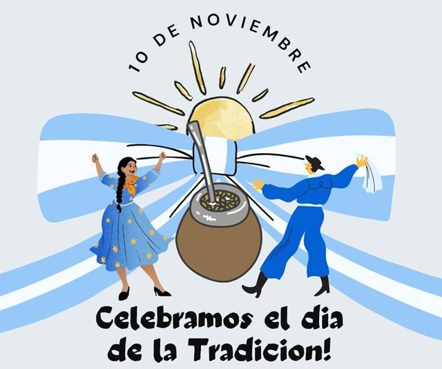 BARRANQUERAS:   Luz Argentina Celebra El Día De La Tradición Con Un Ensayo Abierto Y Convite Comunitario