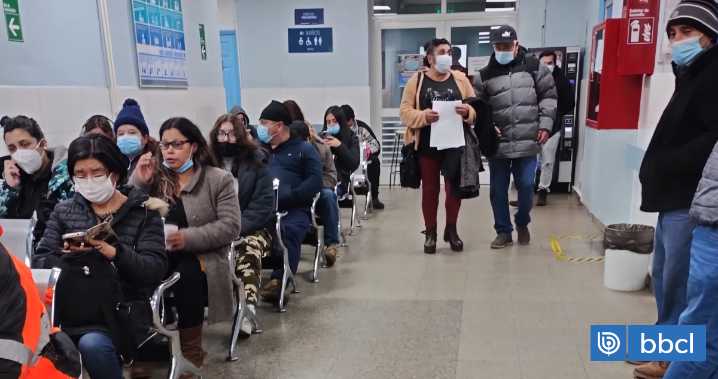 Servicios de urgencia en Osorno reportan fuerte alza de Coqueluche y advierten saturación de servicios