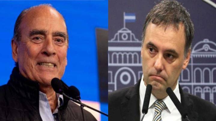 Renunció Guillermo Francos y Manuel Adorni será el nuevo jefe de Gabinete
