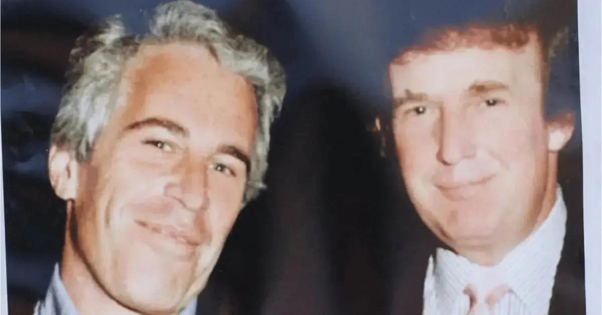 Federal Prosecutor Says Trump Should Be 'Nervous' After Epstein Emails
