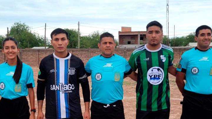 Talleres de Quimilí rescató un valioso empate ante Defensores en Monte Quemado