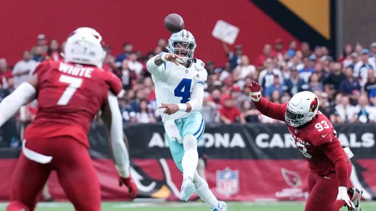 What channel is Cowboys vs. Cardinals on today? Schedule, time, live stream to watch 'Monday Night Football' in Week 9