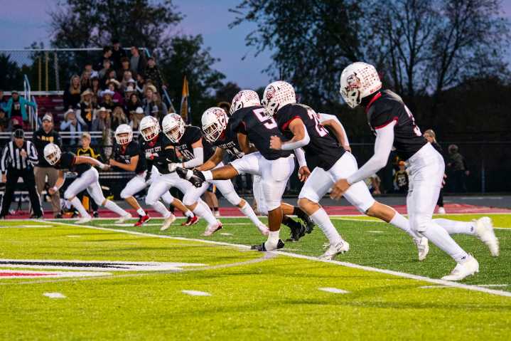 Gameday, Muskegon! Everything you need to know before the district finals