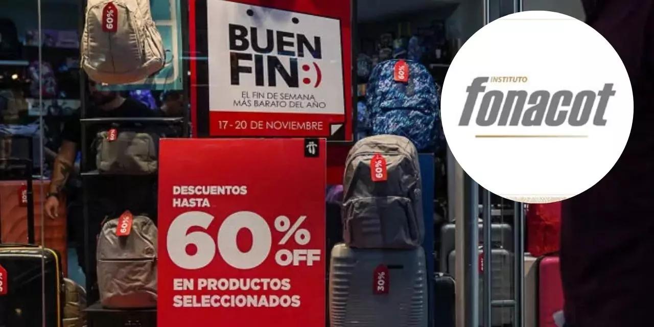 ¿Cómo funciona el crédito especial Fonacot para el Buen Fin?