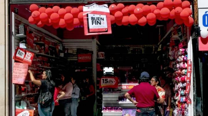 SAT sorteará 500 mdp en premios por El Buen Fin 2025