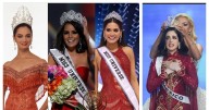 México suma cuatro coronas: estas son las mexicanas que han ganado el certamen Miss Universo