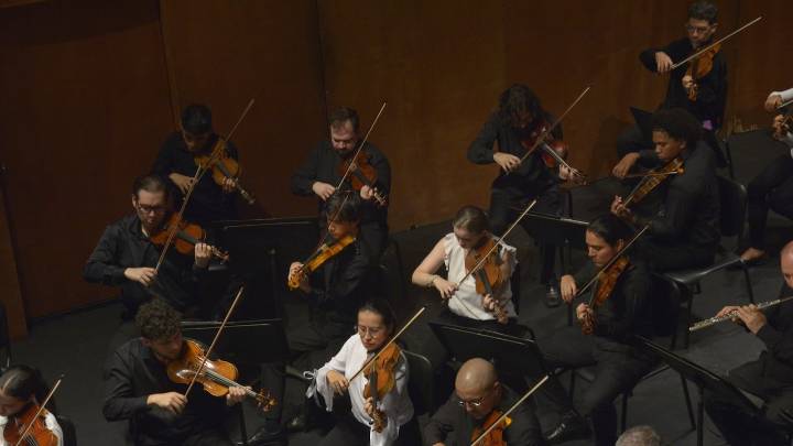 La Filarmónica de Cali interpretará, por primera vez, una obra para corno di bassetto, este jueves en la Sala Beethoven