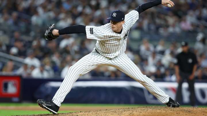 Red Sox Select Yankees Pitcher As Winner Of Prestigious Award