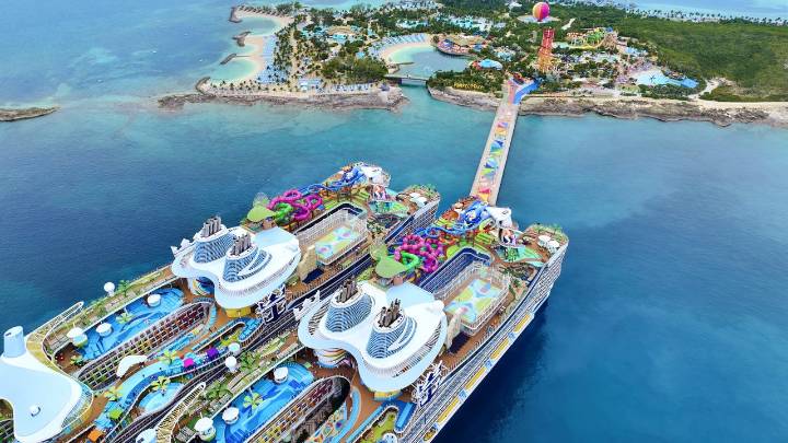 More cruise ships, bigger cruise ships: Is Port Canaveral running out of space?