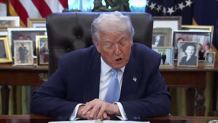 Trump Bashes Ukraine For Not Being Grateful He's Shilling For Russia