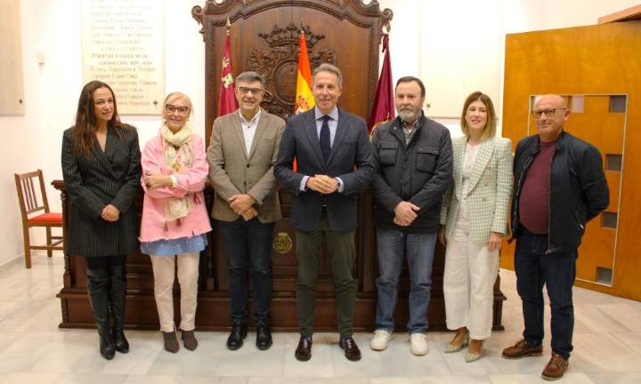 Manuel Muñoz Clares y Andrés Martínez Rodríguez, nuevos cronistas oficiales de Lorca tras cinco años de ‘sede vacante’