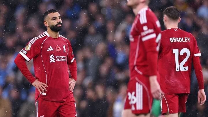 Liverpool in 'crisis,' not Premier League title contenders