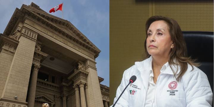 Dina Boluarte solicita al Poder Judicial anular su vacancia: estos son los argumentos centrales