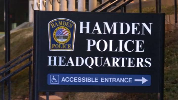 Man dead after crash involving scooter in Hamden