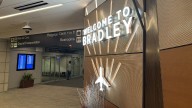 Travelers see changes at Bradley Airport ahead of a busy holiday travel season