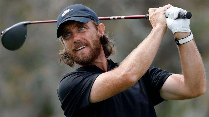 Tommy Fleetwood, uno de los favoritos en el DP World Tour Championship