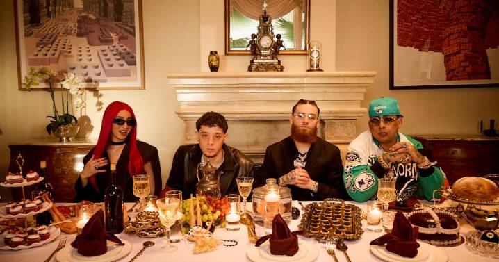 Yan Block presenta “444 Remix” junto a Ñengo Flow, De La Rose y Hades66