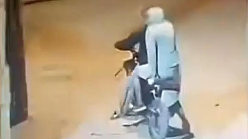 Sujetos atacan sede de una empresa de transportes en el Callao y dejan mensaje amenazante