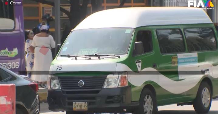 Aumento al transporte público en CDMX: ¿incrementa la tarifa pero no la calidad del servicio?