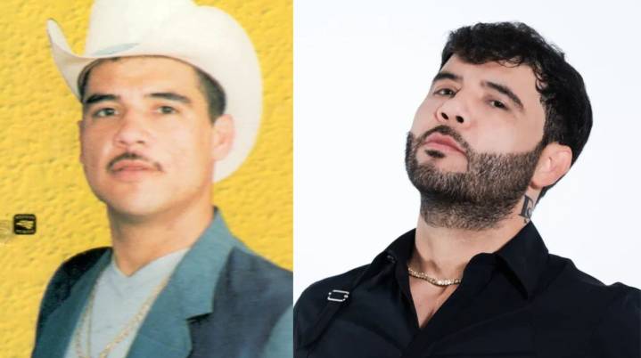 El Enigma de Darey Castro: ¿el Dorian Gray del regional mexicano?