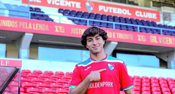 ¡Hora del debut! Bassco Soyer convocado por primera vez en Gil Vicente, el equipo revelación en Portugal