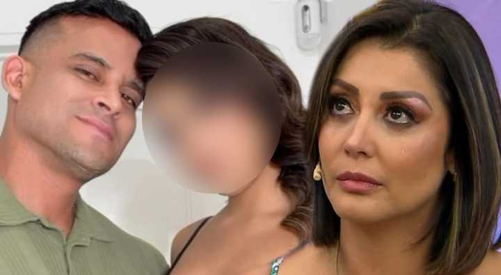 Hija de Christian Domínguez QUEDÓ EN LA CALLE tras PELEA con hijo mayor de Karla Tarazona, según Martínez