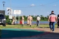 Encuentran un cuerpo en el Río Paraná y sería de uno de los jóvenes pescadores de Bella Vista
