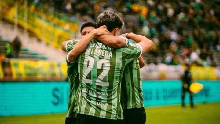 Promedios: los equipos que comenzarán el 2026 comprometidos con el descenso