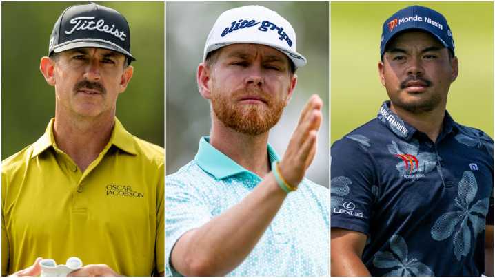 LIV Golf Cards: Who Is Leading The International Series Race?