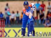 Shafali Verma's Electrifying Knock in Women's World Cup Final