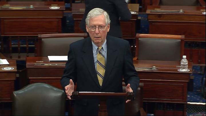 Letter: Let’s not forget the one person in Congress who could’ve derailed Trump