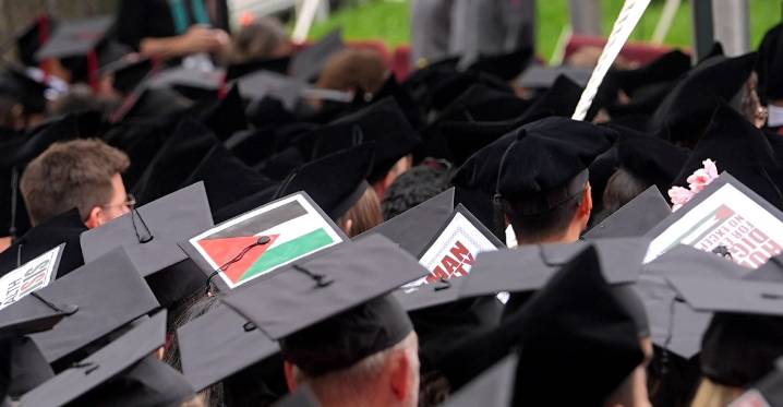 The US is still a magnet for top foreign students