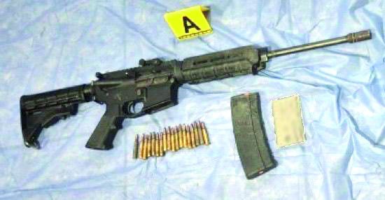 FGR vincula a proceso a cuatro personas