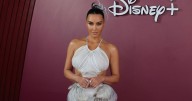 Kim Kardashian Makes Safety Pins Look Chic in Dilara Findikoglu