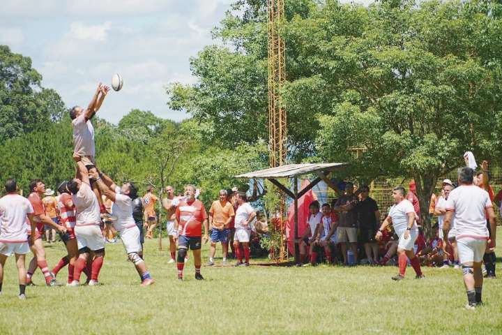 Historias que hacen al rugby