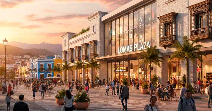 Así será el nuevo centro comercial que transformará un emblemático distrito de Lima: inversión supera los S/80 millones