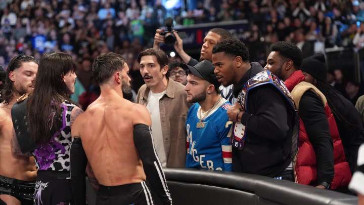 Cam Skattebo: Don't talk about me if you have nothing nice to say