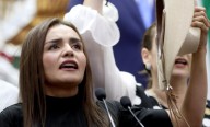 Proyecta Movimiento del Sombrero a Grecia Quiroz como candidata a gobernadora de Michoacán