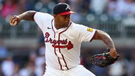 Closer Raisel Iglesias returns to Braves on one
