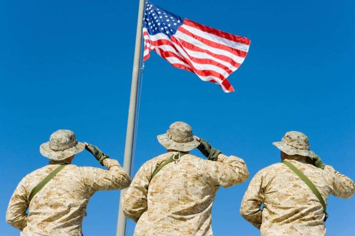 Mississippi Congressman Michael Guest introduces Veteran’s Day resolution